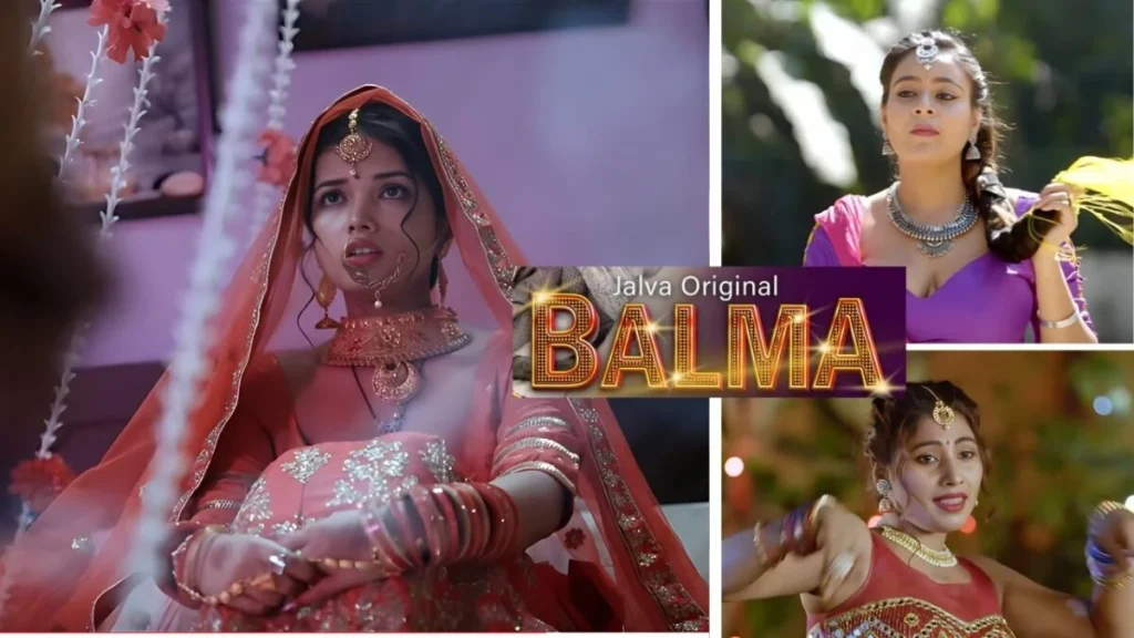 Balma Jalva Original Web Series Cast