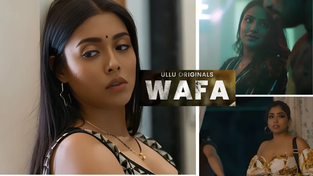 Wafa Ullu Web Series Cast