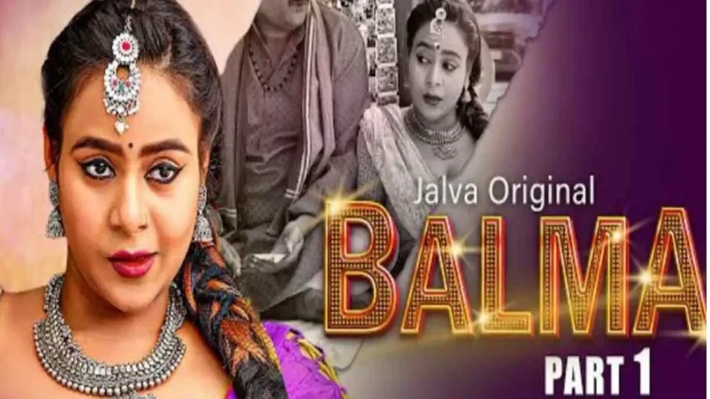 Balma Jalva Original Web Series Cast