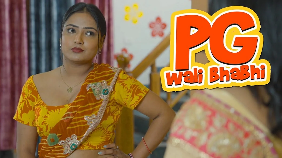 PG Wali Bhabhi Wow Web Series Cast