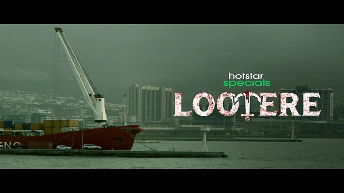 Lootere Web Series Cast