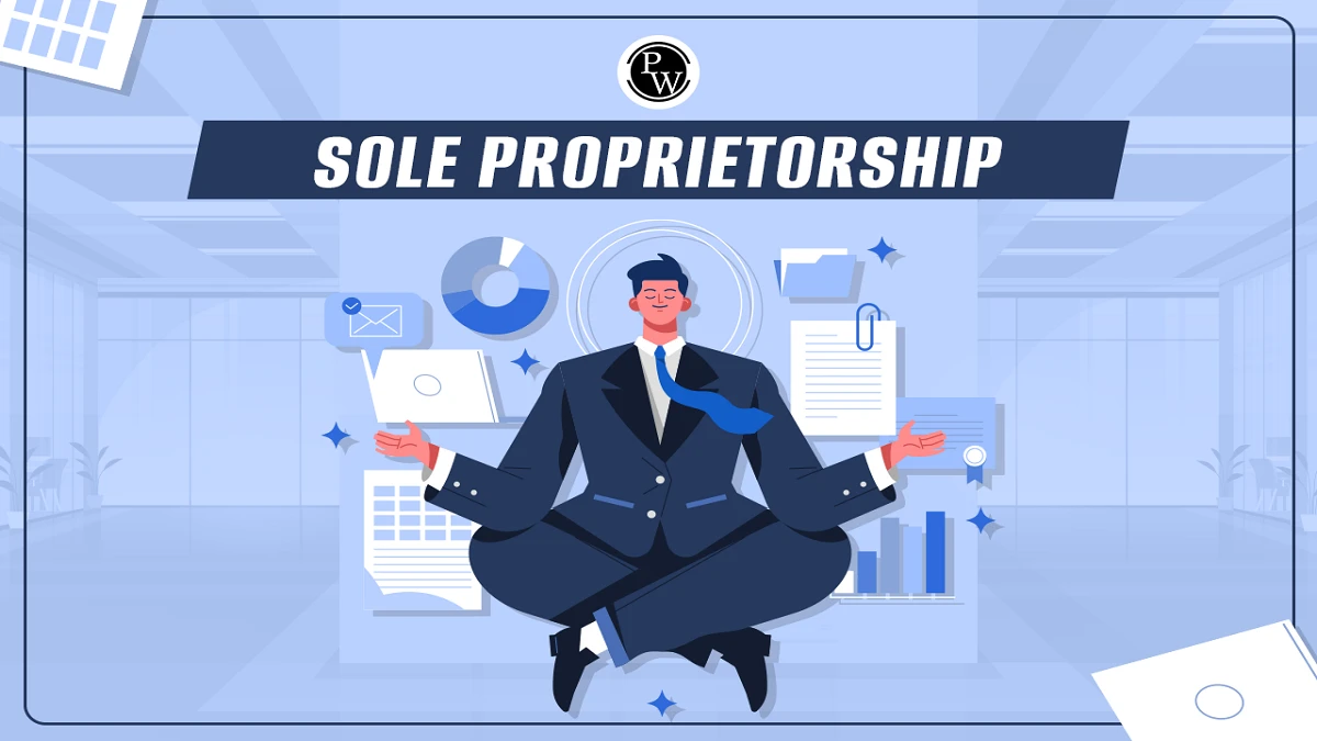 What Is Sole Proprietorship?