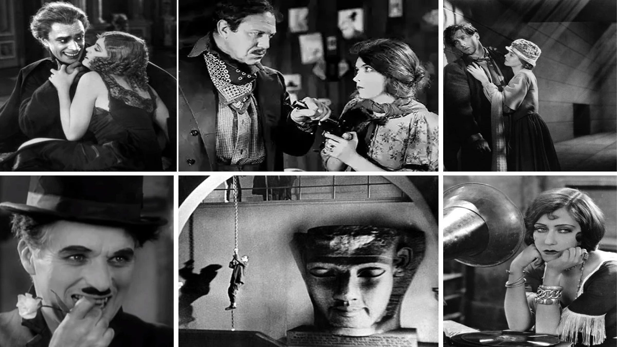 Best Silent Films Of All Time