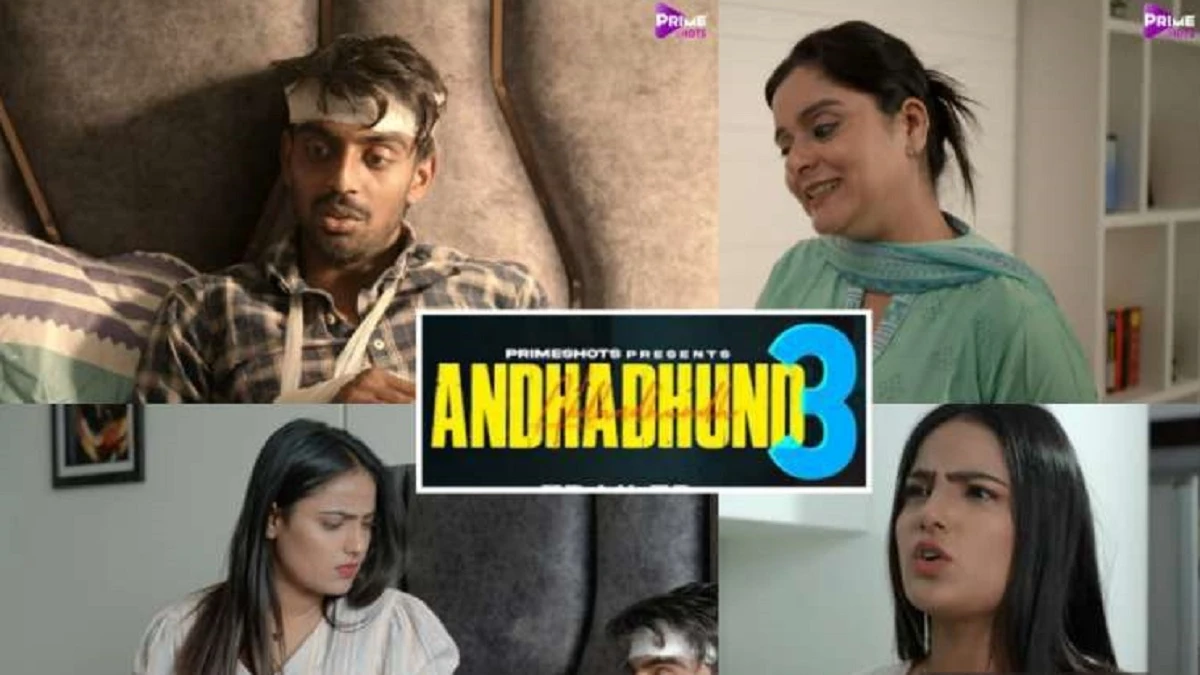 Andha Dhundh Season 3 Primeshots Web Series Star Cast