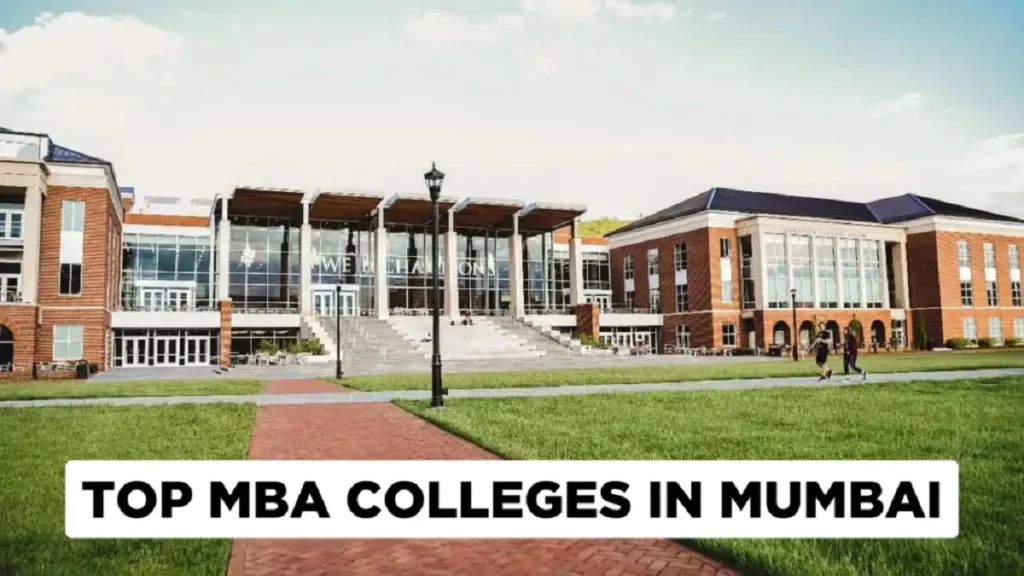 best MBA colleges in Mumbai without entrance exam