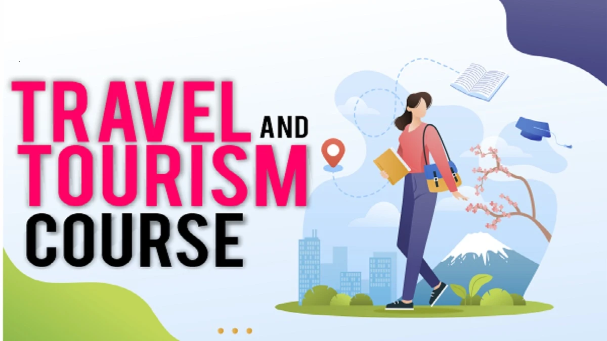 Travel and Tourism Course