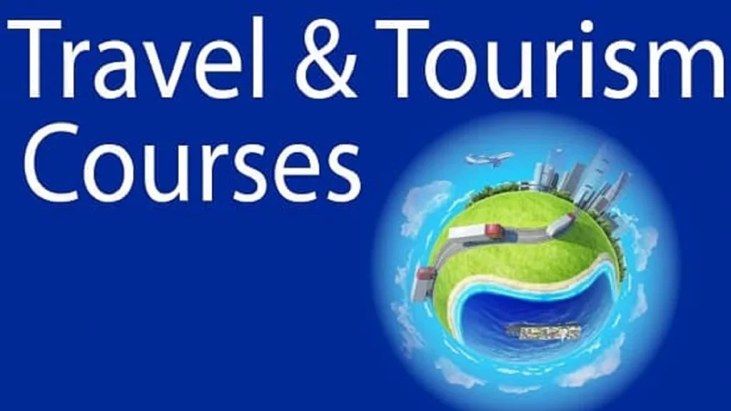 Travel and Tourism Course