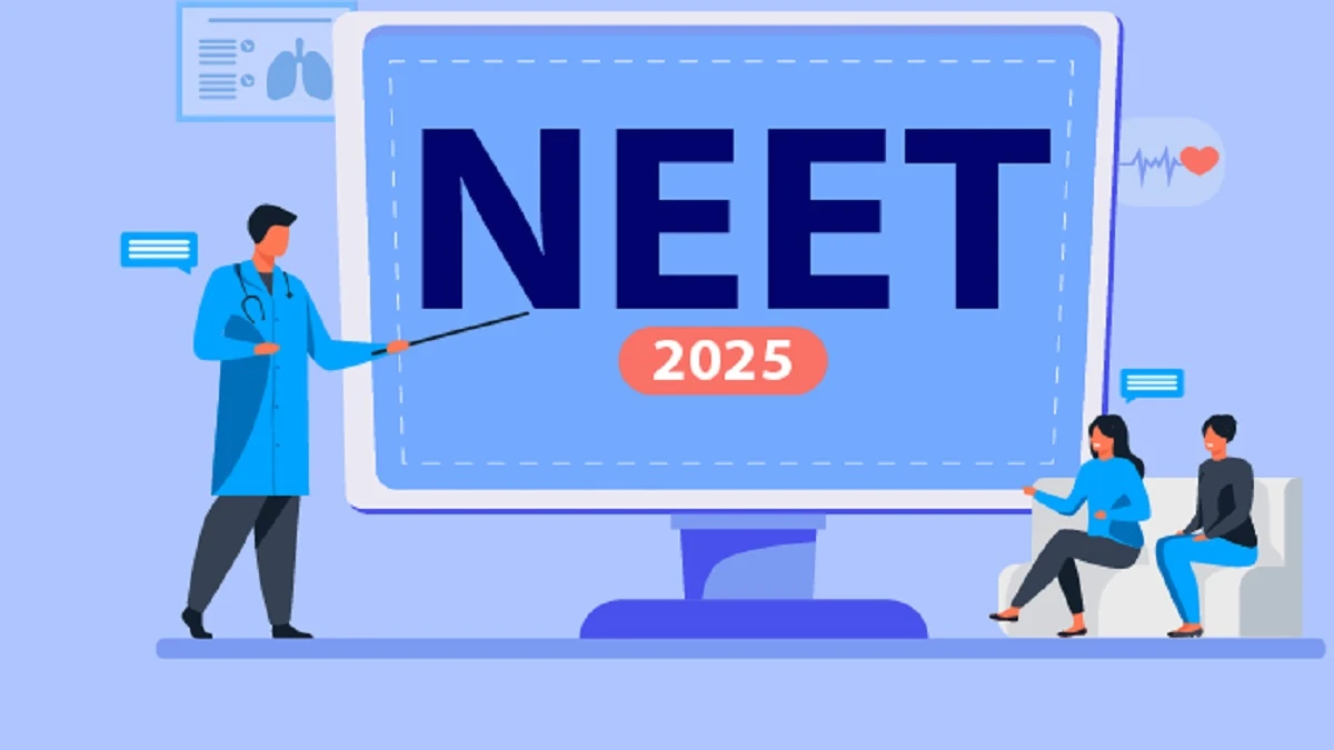 NEET 2025 Preparation Strategy