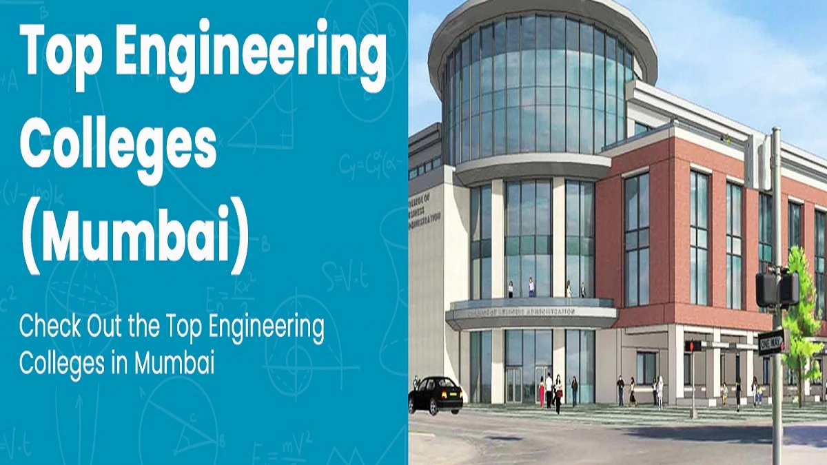 Top Computer Science Engineering Colleges in Mumbai 2025