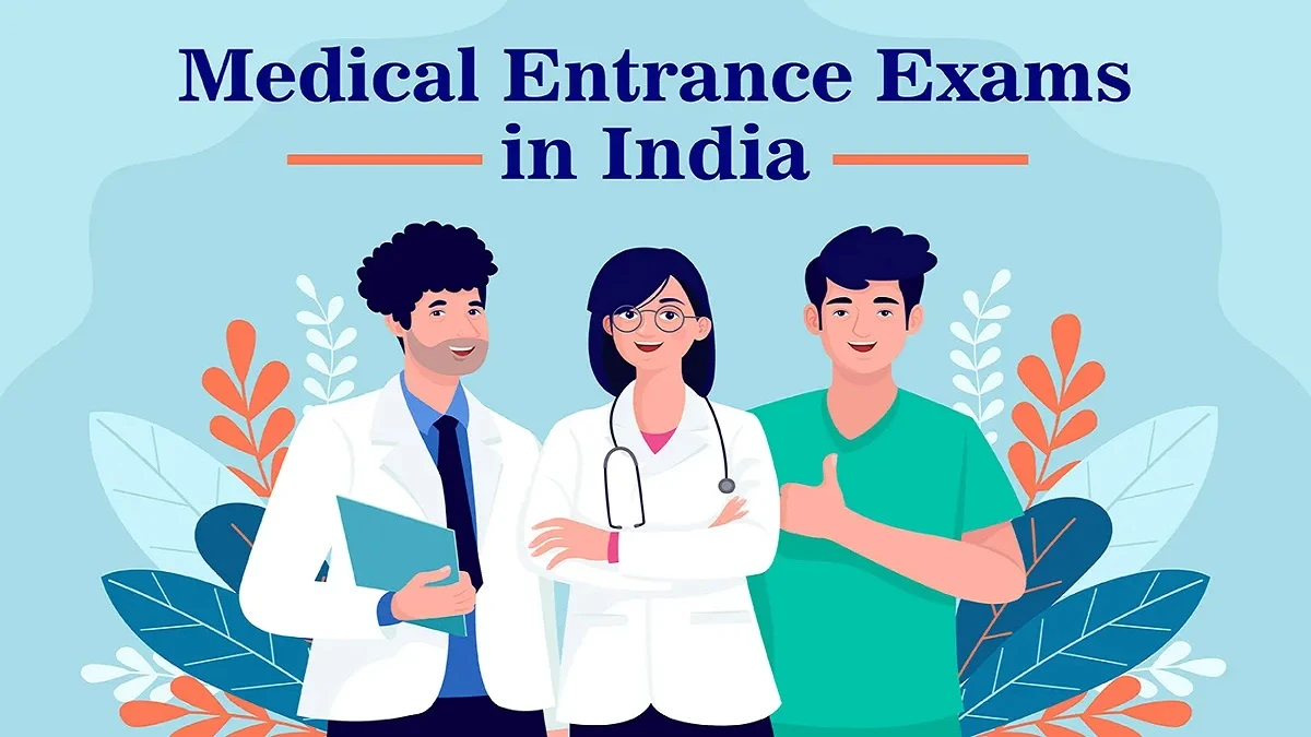 List of Medical Entrance Exams in India for 2024