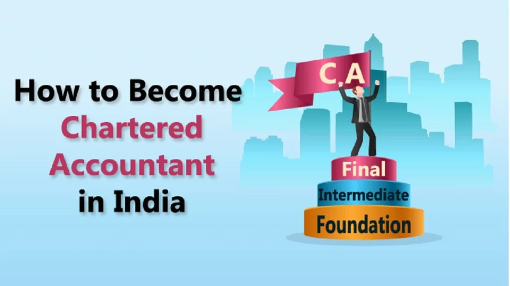 How to Become a CA in India 2025?